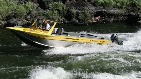 Duckworth Advantage Inboard Jet 21