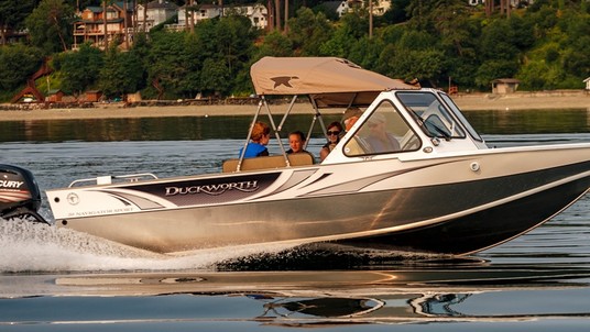 Duckworth Pacific Navigator Sport 20
