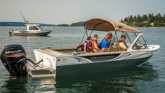 Duckworth Pacific Navigator Sport 20