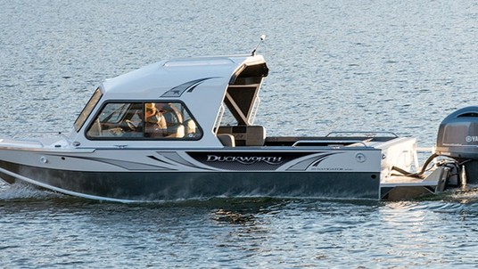 Duckworth Navigator Sport HT 20