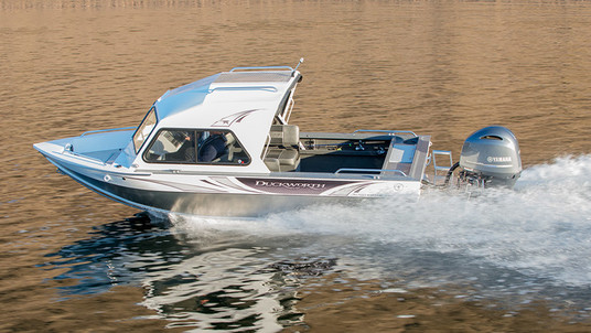 Duckworth Navigator Sport HT 20