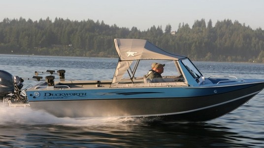 Duckworth Pacific Navigator 215