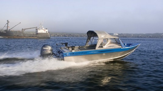 Duckworth Pacific Navigator 215