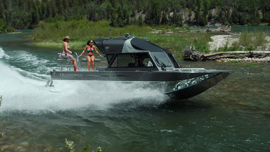 Duckworth Ultra Magnum Inboard Jet 24