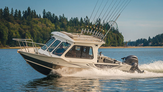 Duckworth Pacific Pro 22
