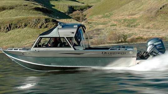 Duckworth Pacific Navigator 235