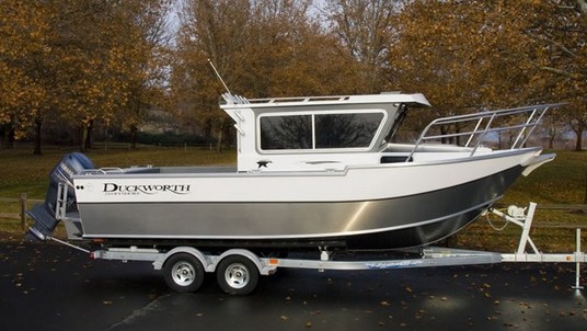 Duckworth Offshore 24