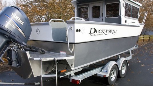 Duckworth Offshore 24