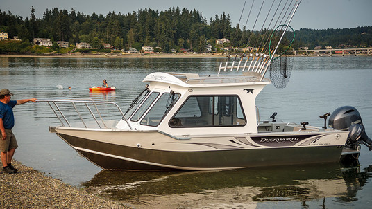 Duckworth Pacific Pro 24