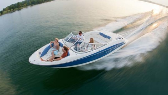 Bayliner 235 Bowrider