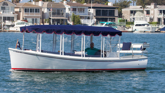 Duffy 22 Sun Cruiser