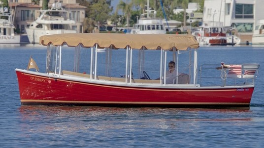 Duffy 22 Sun Cruiser