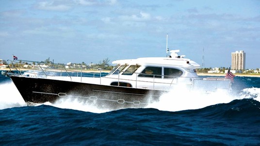 Neptune Shipyards Elling E3