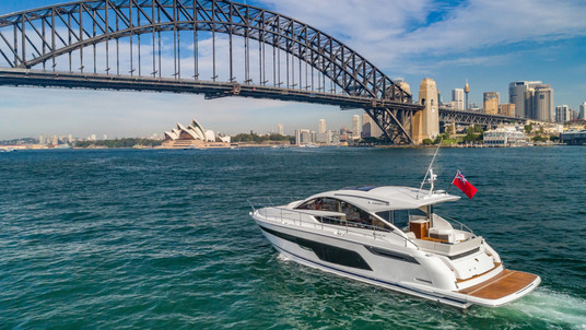 Fairline Targa 48 GT