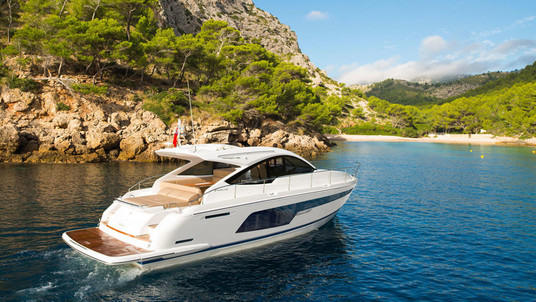 Fairline Targa 48 Open