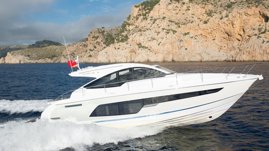 Fairline Targa 48 Open