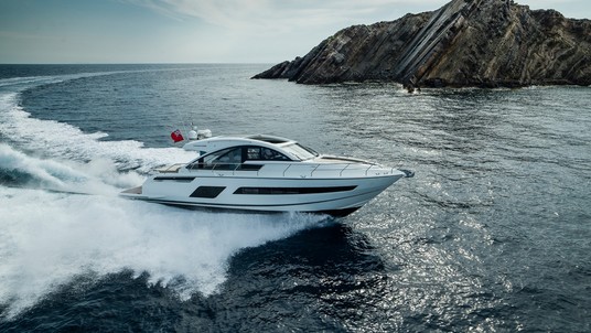 Fairline Targa 53 Open