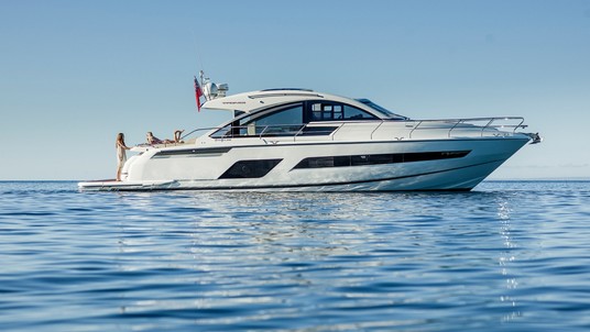 Fairline Targa 53 Open