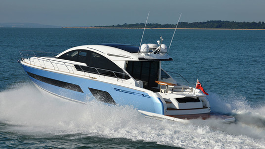 Fairline Targa 53 GT