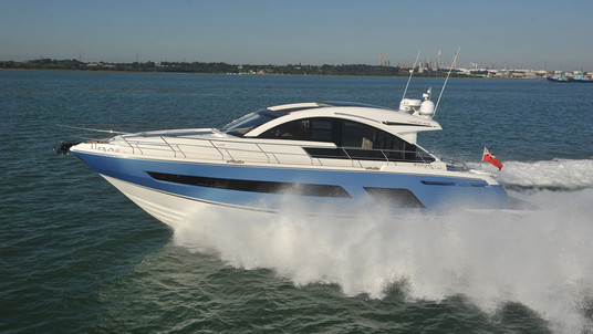 Fairline Targa 53 GT