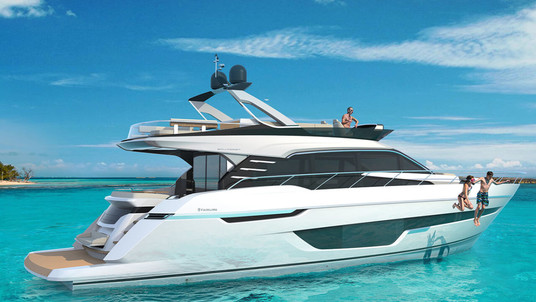 Fairline Squadron 64