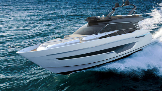 Fairline Squadron 64