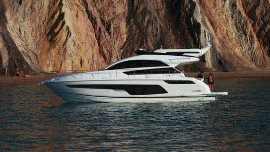 Fairline Squadron 48