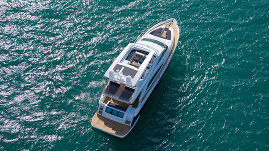 Fairline Squadron 65