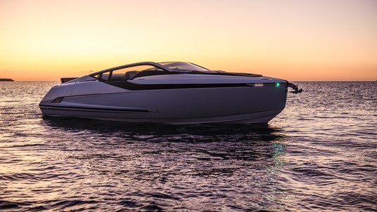 Fairline F-Line 33