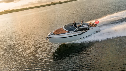 Fairline F-Line 33