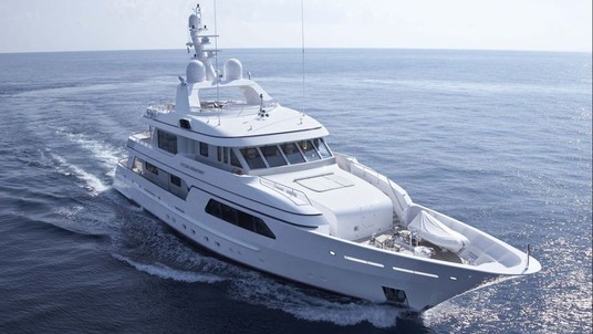 Feadship Ocean Mercury