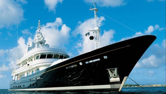 Feadship Andiamo
