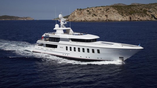 Feadship Helix