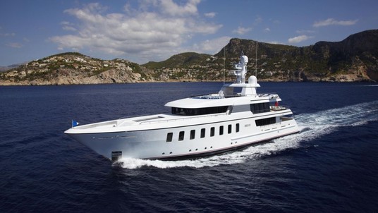 Feadship Helix