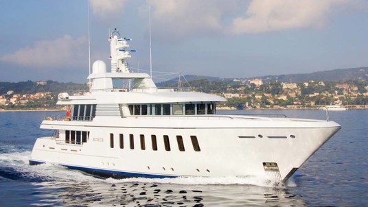 Feadship Space