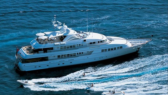 Feadship Northern Light
