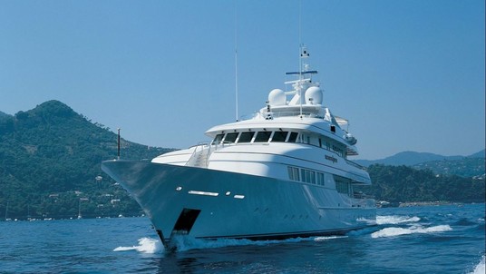 Feadship Northern Light