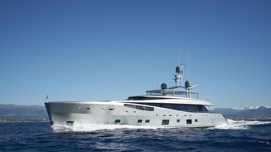 Feadship Como