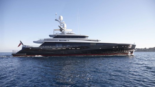 Feadship Kiss