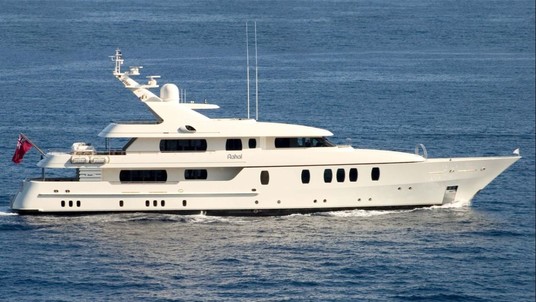 Feadship Rahal