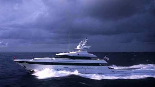 Feadship Detroit Eagle