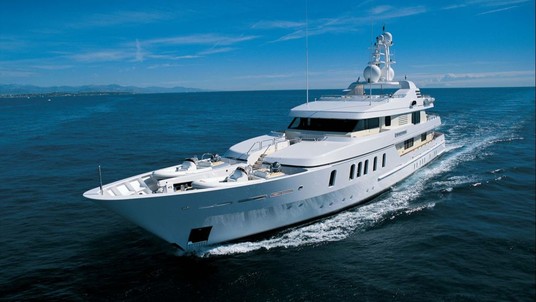 Feadship High Chaparral