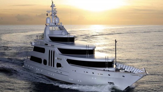 Feadship Gallant Lady