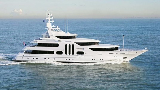 Feadship Gallant Lady