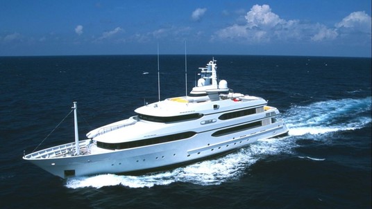 Feadship Dream