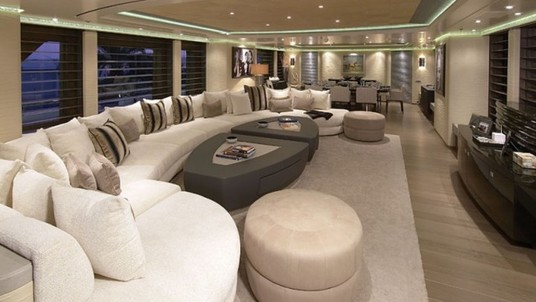 Feadship Hurricane Run