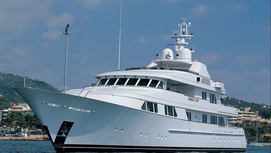 Feadship Barbara Jean