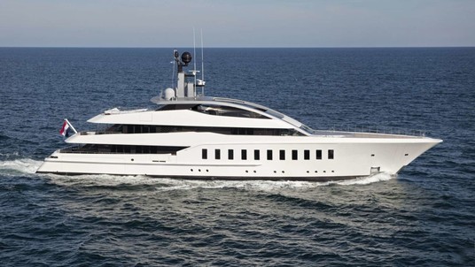 Feadship Halo