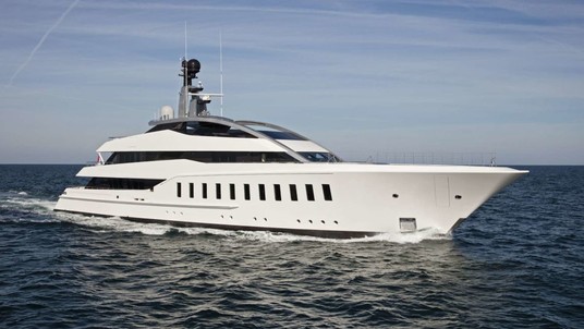 Feadship Halo
