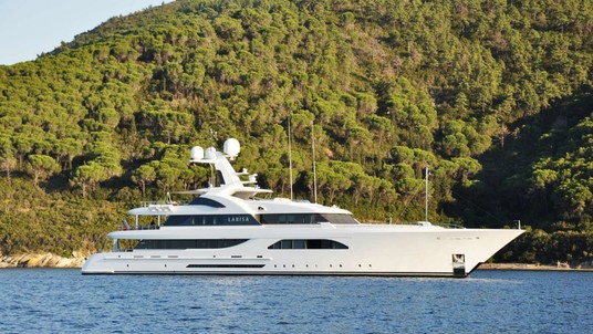 Feadship Larisa